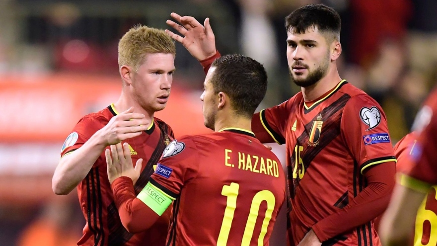Góc BLV: Bỉ, Đan Mạch và Nga sẽ đi tiếp ở bảng B EURO 2021