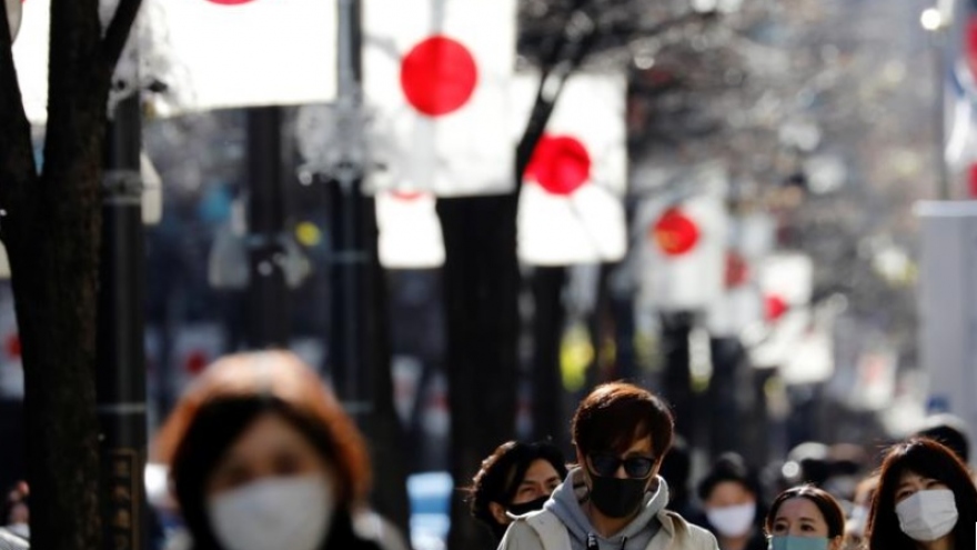 Nhật Bản dỡ bỏ tình trạng khẩn cấp tại 3 khu vực vào cuối tuần này