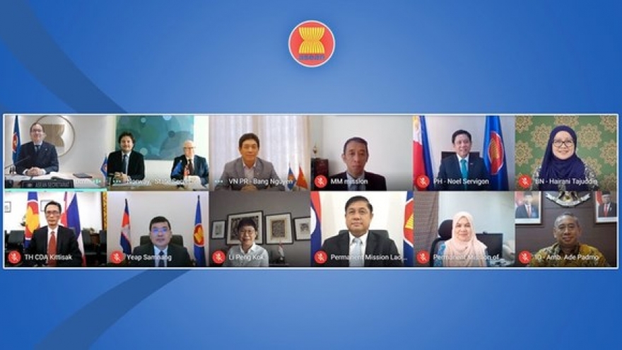 ASEAN, Norway to enhance partnership