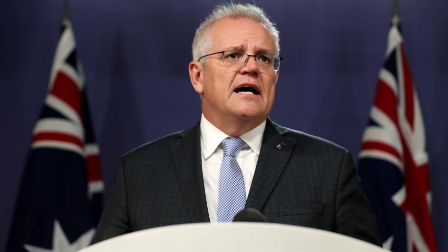 “Tam giác quyền lực” phía sau chiến lược cứng rắn của Australia đối với Trung Quốc