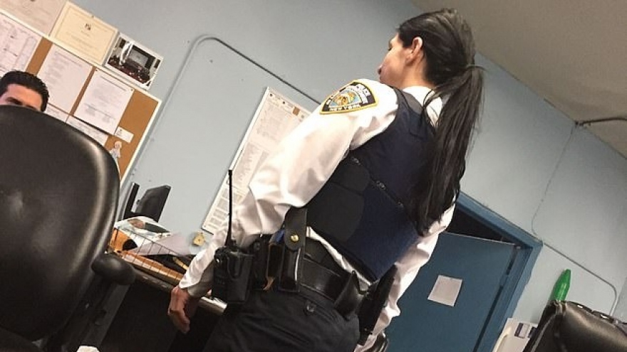 Rúng động vụ nữ cảnh sát New York (Mỹ) bị hiếp dâm dã man