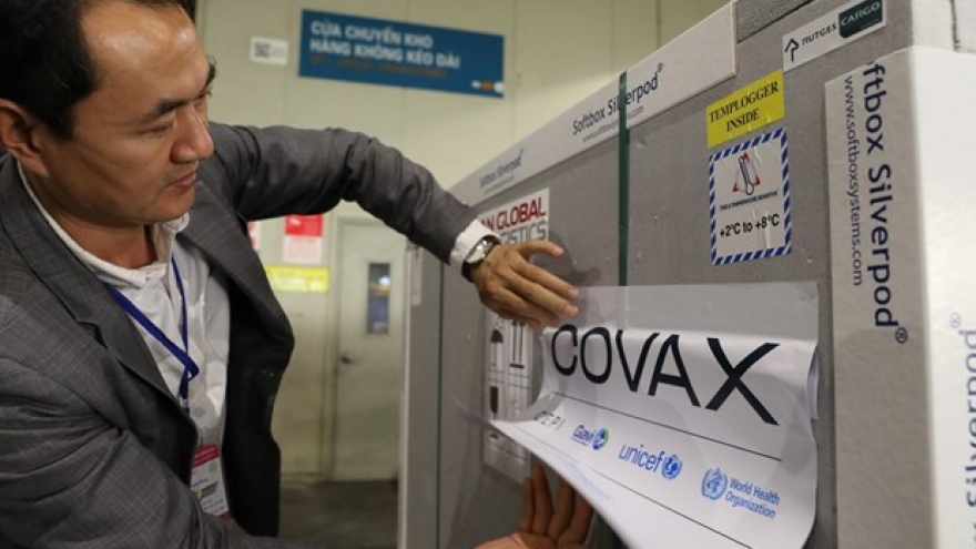 Over VND11 billion earmarked for contribution to COVAX