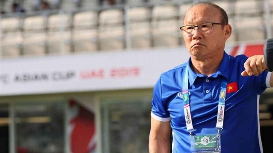 A very tough time for Park Hang-seo as national teams have busy schedule