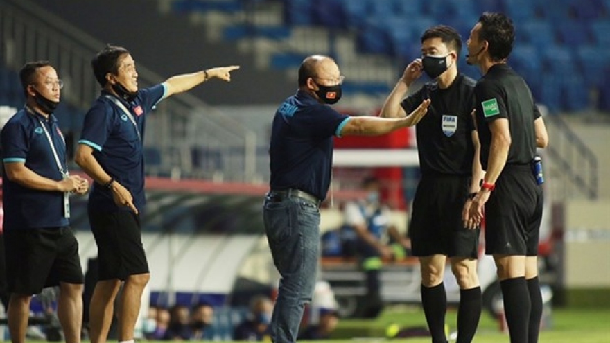 Absent Park confident ahead of crunch UAE match