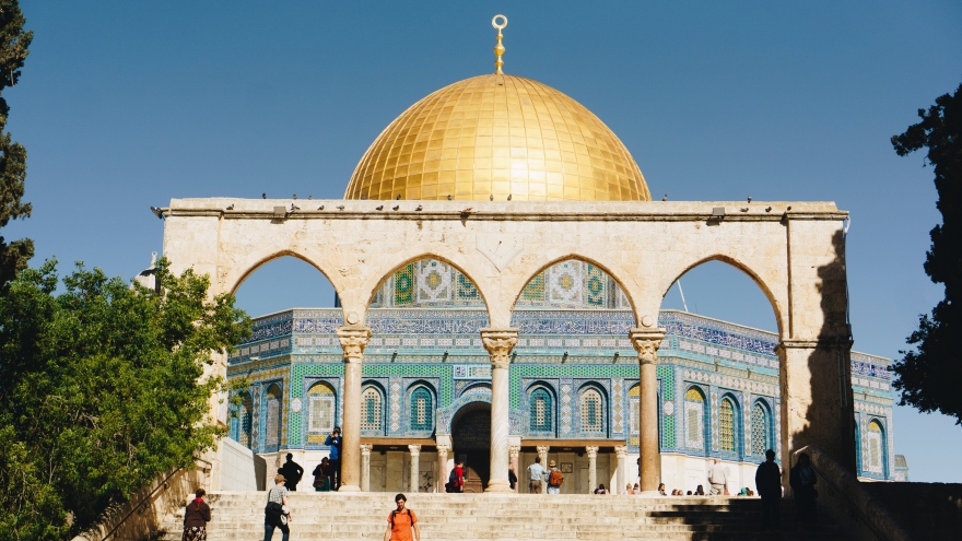Bỏ túi những kinh nghiệm hữu ích cho chuyến du lịch Trung Đông