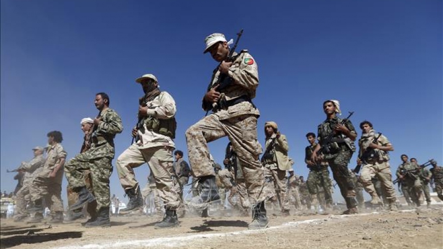 Giao tranh tái diễn tại miền Bắc Yemen làm 47 người thiệt mạng