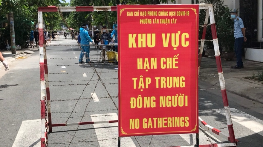2 nhân viên Bệnh viện Nhân dân Gia Định dương tính với virus SARS-CoV-2