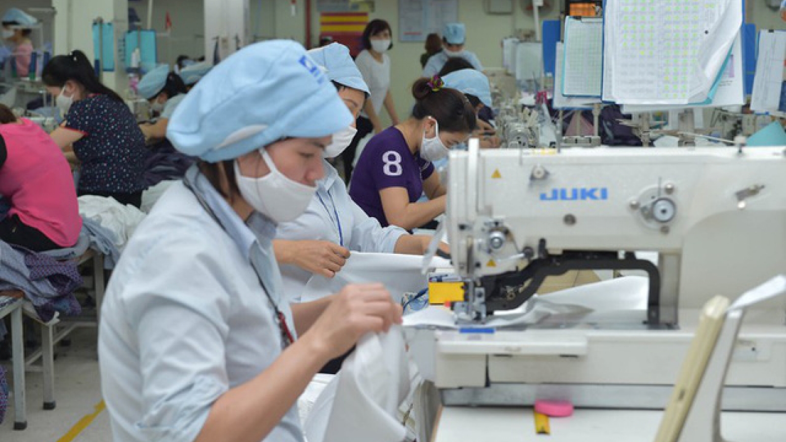 China remains key market for Vietnamese garments and textiles