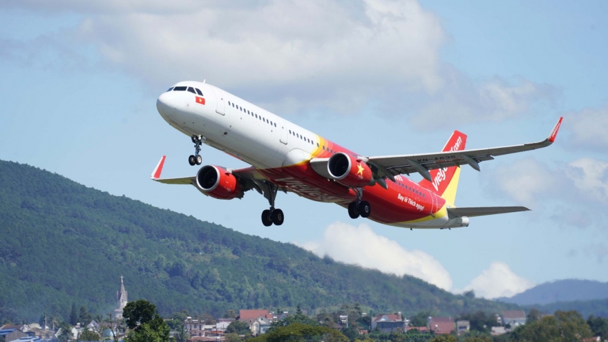 Ngày Gia đình, đặt vé bay Vietjet thoả thích bay đi khắp Việt Nam với vé chỉ từ 0 đồng