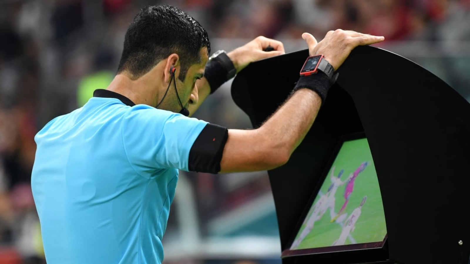 Chính thức: VAR được sử dụng tại Futsal World Cup 2021 