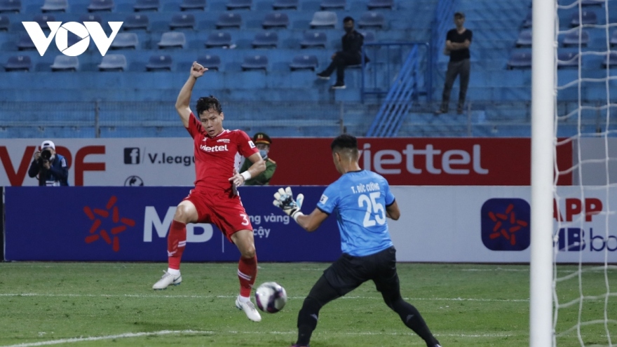 Quế Ngọc Hải: "Viettel đánh giá cao Kaya FC ở AFC Champions League 2021"