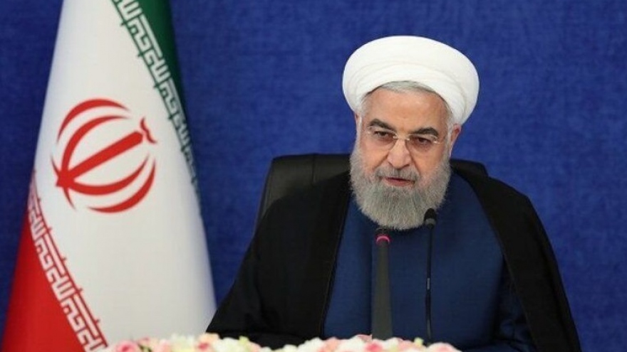 Tổng thống Rouhani: Iran không cần tự vệ bằng vũ khí hạt nhân