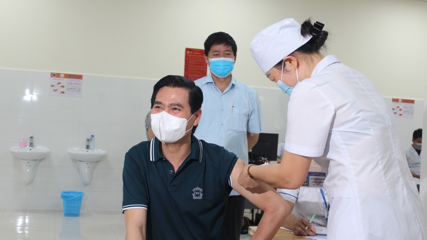 Sơn La triển khai tiêm vaccine phòng Covid-19 đợt 2 cho hơn 21.000 người  