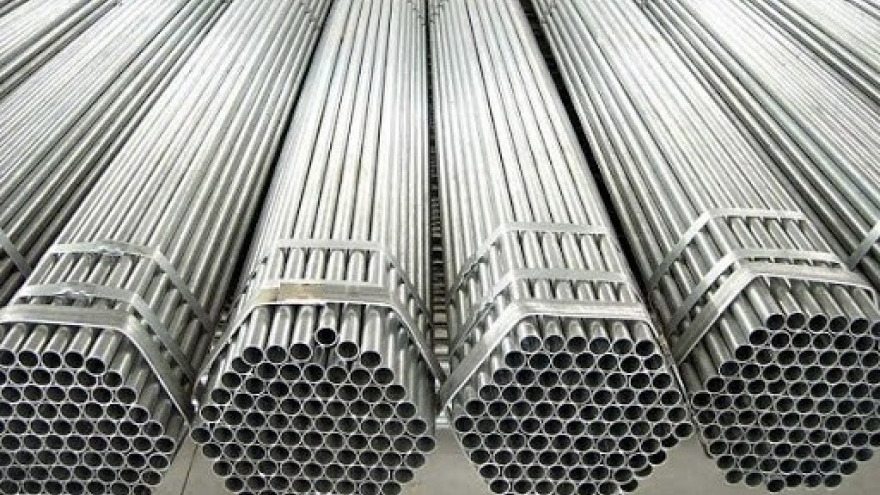 MoIT asks for cooperation in anti-dumping investigation on imported steel products