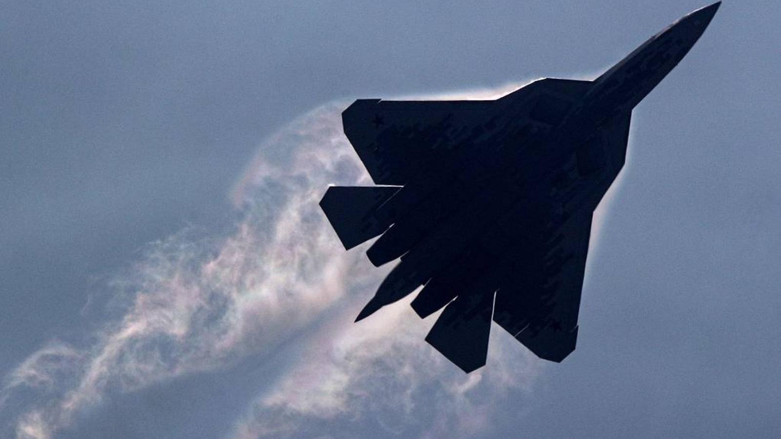 Nghi vấn Nga đưa Su-57 thâm nhập không phận Ukraine