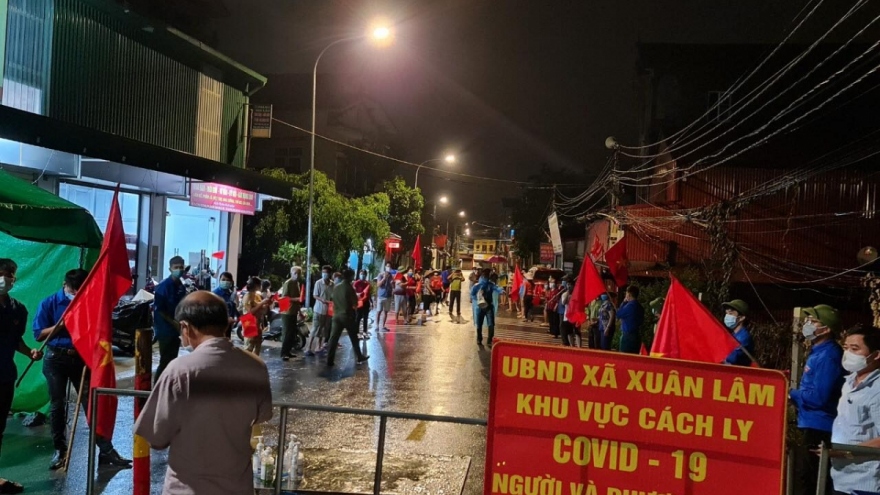 Bac Ninh moves to ease social-distancing restrictions 