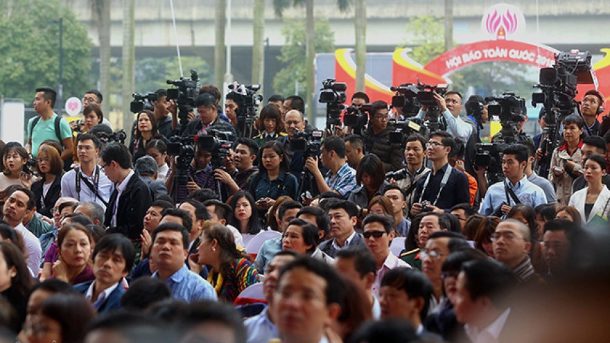 Những mốc son của báo chí cách mạng Việt Nam