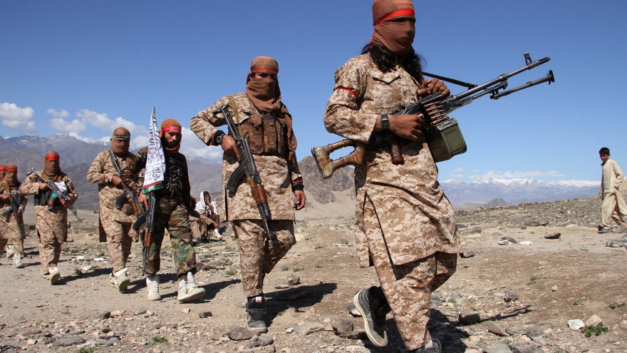 Taliban bác bỏ cáo buộc vẫn duy trì quan hệ với al-Qaeda