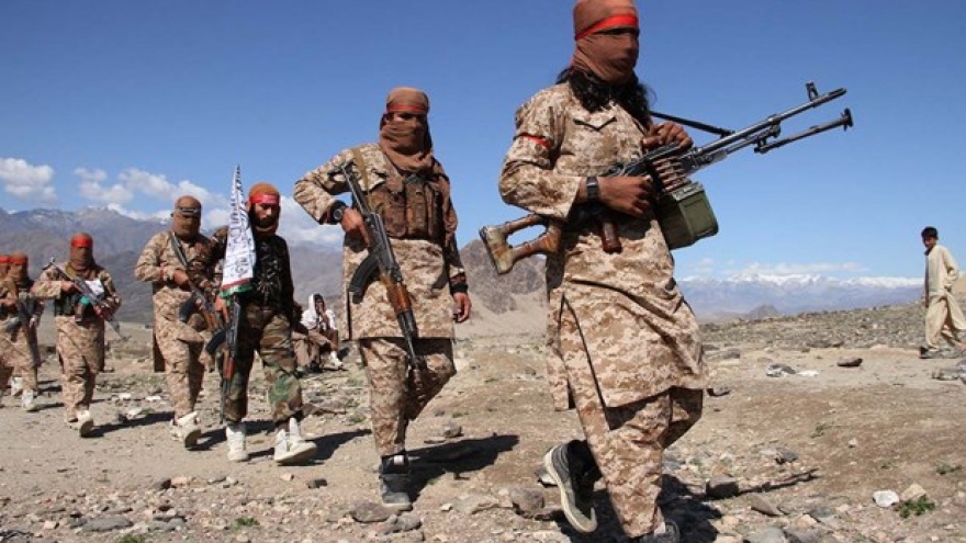 Taliban hối thúc Mỹ tôn trọng thỏa thuận hòa bình 