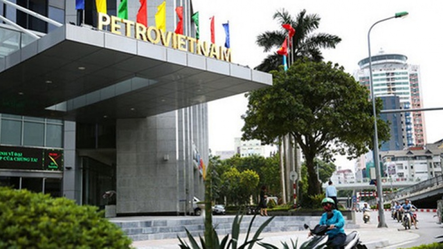 PetroVietnam enjoy growth in five-month pre-tax profits