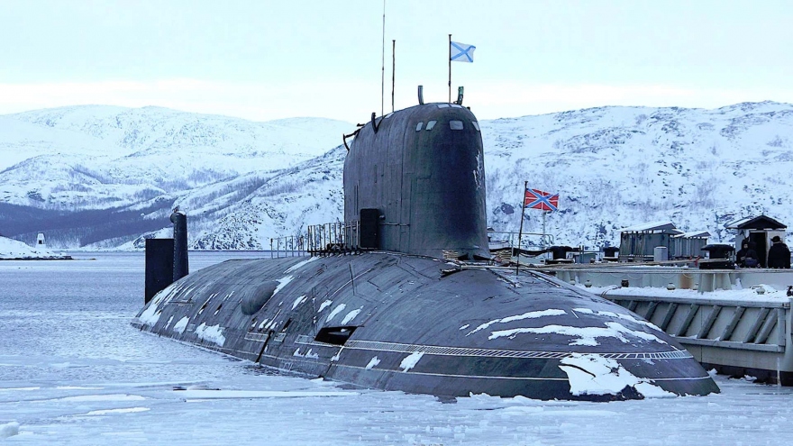 Tướng Mỹ lo ngại mối đe dọa chưa từng thấy khi tàu ngầm Nga “sánh ngang” với Mỹ