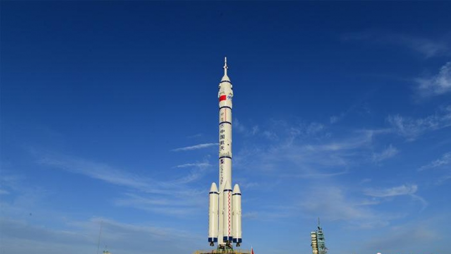 Trung Quốc chuẩn bị đưa các phi hành gia lên trạm không gian