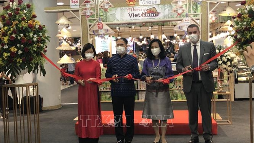 Vietnamese Goods Week introduces local items to Thai consumers