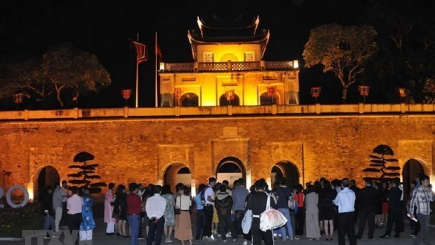 Hanoi welcomes 2.9 million visitors in first half 2021