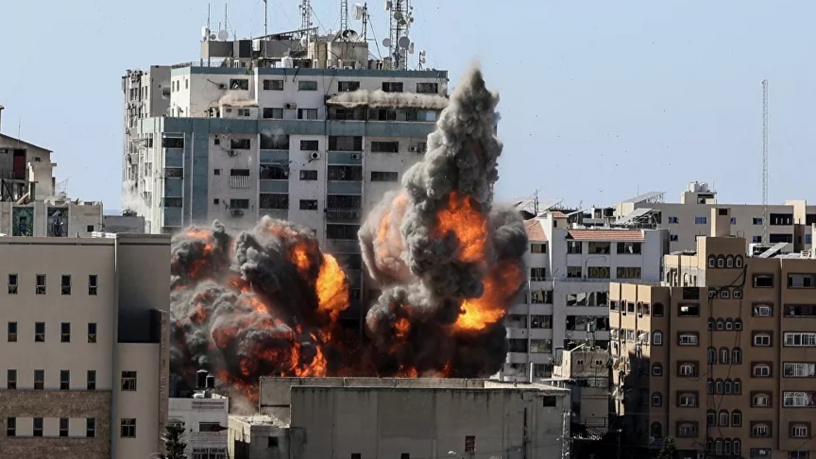 Đàm phán ngừng bắn Gaza: Israel đồng ý nhưng Hamas thì chưa