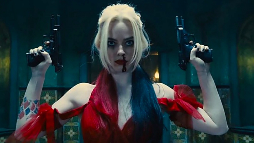 “The Suicide Squad" tung trailer hé lộ hàng loạt phân cảnh hành động đã mắt