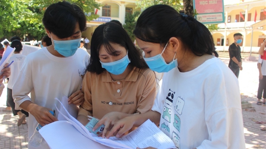 Thi lớp 10 ở Hà Nội: Những thông tin quan trọng thí sinh và phụ huynh phải nhớ