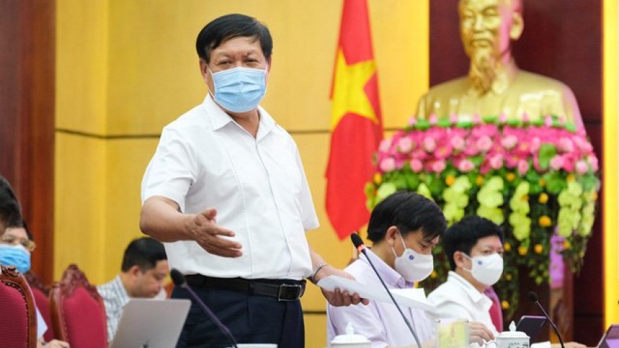Bộ Y tế đánh giá công tác chống dịch ở Bắc Ninh đang đi đúng hướng