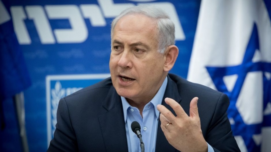 Israel tuyên bố đáp trả mạnh mẽ chưa từng thấy sau khi bị Iran tập kích