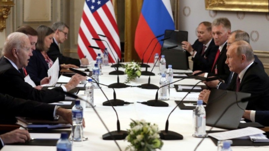 Ông Putin: Cuộc đối thoại với ông Biden mang tính xây dựng và không có thái độ thù địch