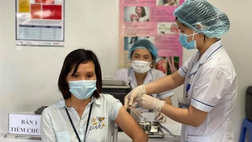Ưu tiên tiêm vaccine ngừa COVID-19 đợt 4 cho Bắc Ninh, Bắc Giang, Hà Nội, TP.HCM