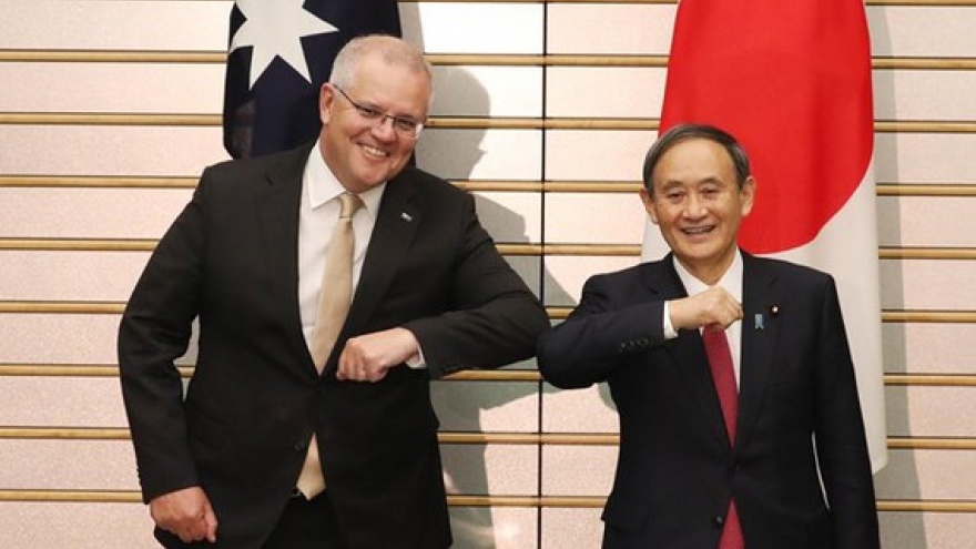  Australia cùng với Nhật Bản và Đức cam kết thúc đẩy phát triển công nghệ giảm phát thải