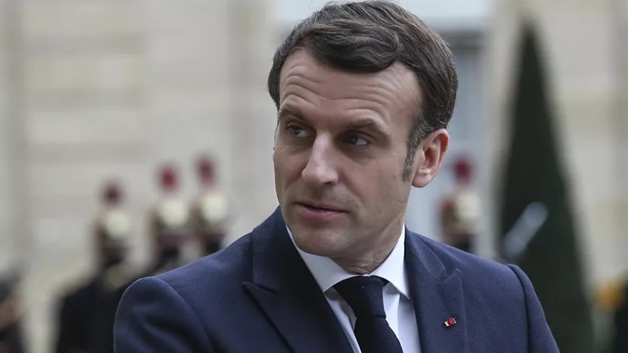 Tổng thống Macron muốn “hạ bệ” tiếng Anh bằng tiếng Pháp trong EU?