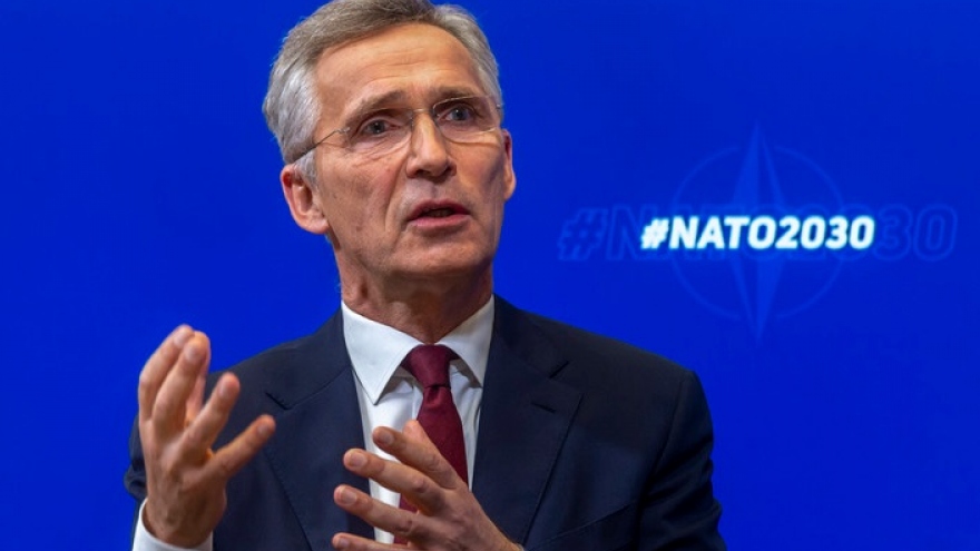 NATO tái khẳng định không đưa quân tới Ukraine và không muốn xung đột với Nga