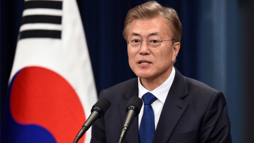 Đảng cầm quyền Hàn Quốc nhất trí bầu ứng viên tổng thống vào đầu tháng 9/2021