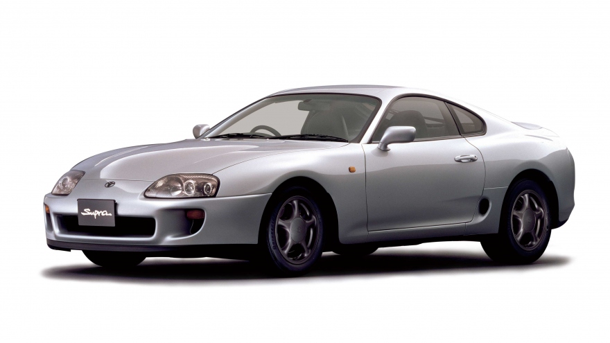 Toyota bắt đầu sản xuất lại phụ tùng cho Supra MkIII và MkIV