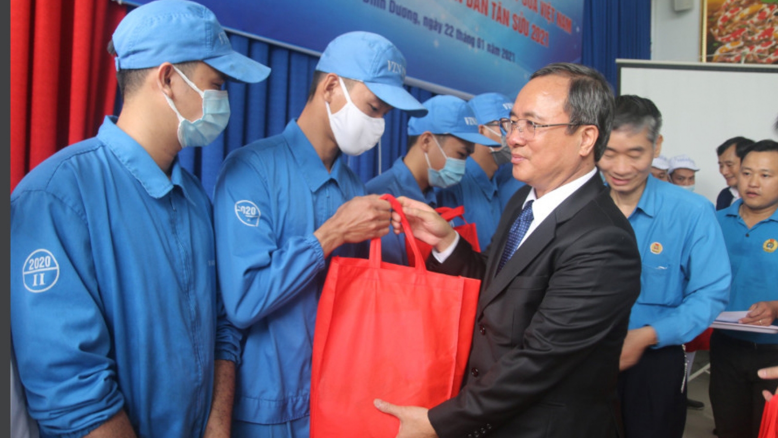 Bí thư Tỉnh ủy Bình Dương nộp đơn xin không làm đại biểu Quốc hội khóa XV