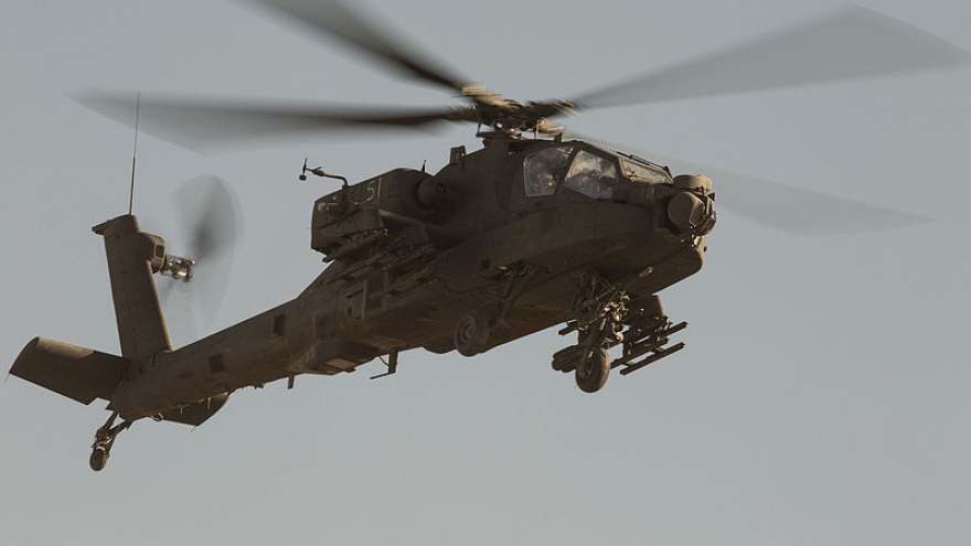 Mỹ thông qua hợp đồng bán trực thăng chiến đấu trị giá 3,5 tỷ USD cho Australia
