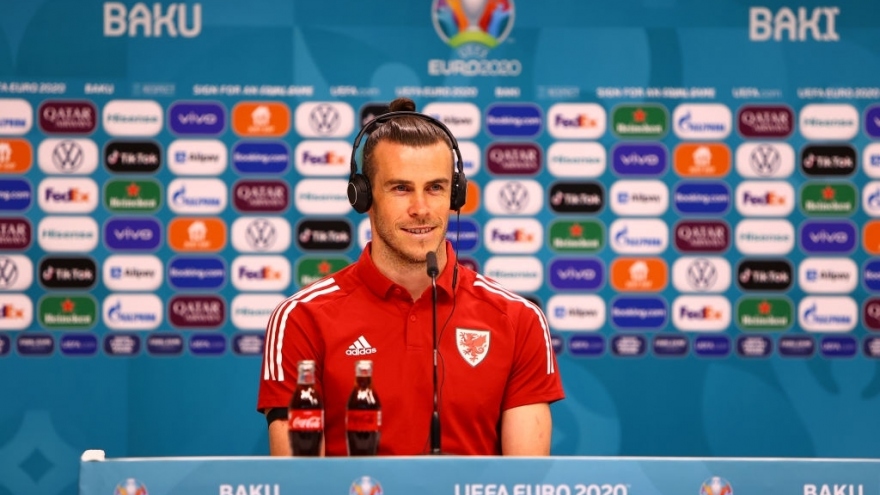Trực tiếp Xứ Wales - Thụy Sĩ: Gareth Bale đá chính