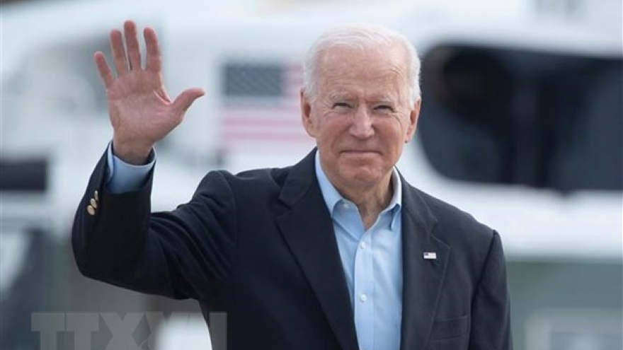 Tổng thống Biden hài lòng với các kết quả đạt được tại Hội nghị thượng đỉnh G7