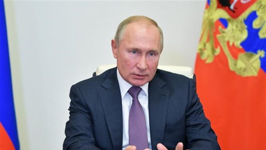 Tổng thống Putin gửi thông điệp cứng rắn tới Mỹ trước thềm thượng đỉnh tại Geneva