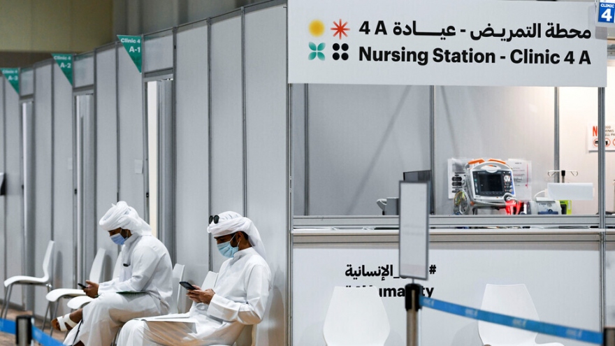 UAE ghi nhận một loạt biến chủng SARS-CoV-2 mới, số ca tử vong do Covid-19 gia tăng