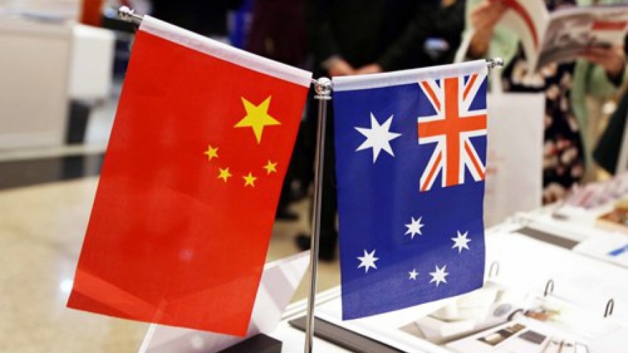 Ngày càng có nhiều người Australia và New Zealand giảm niềm tin với Trung Quốc