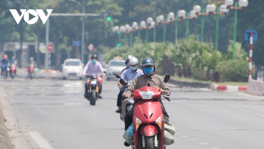 Đợt nắng nóng này sẽ kéo dài trong bao lâu?