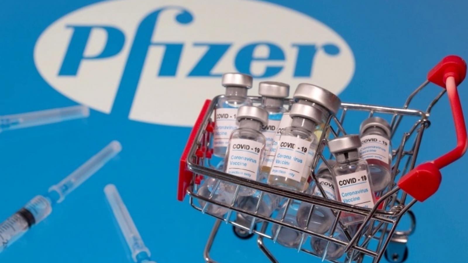 Mỹ sẽ mua 500 triệu liều vaccine của Pfizer để chia sẻ với thế giới