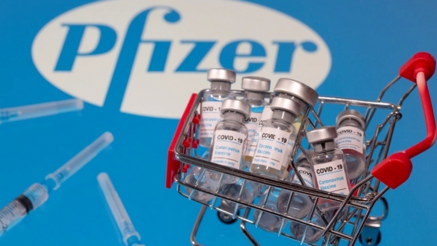 Mỹ sẽ mua 500 triệu liều vaccine của Pfizer để chia sẻ với thế giới